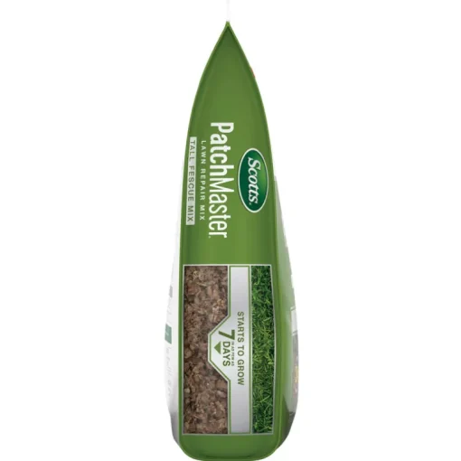 Scotts PatchMaster Tall Fescue Grass Sun or Shade Grass Spot Repair Mix 4.75 lb