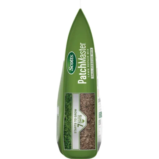 Scotts PatchMaster Tall Fescue Grass Sun or Shade Grass Spot Repair Mix 4.75 lb