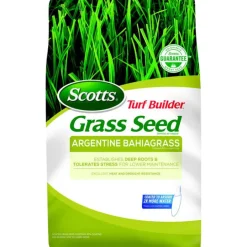 Scotts Turf Builder Argentine Bahia Sun/Shade Grass Seed 5 lb.