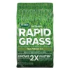 Scotts Turf Builder Rapid Grass Tall Fescue Grass Sun or Shade Grass Seed and Fertilizer 5.6 lb