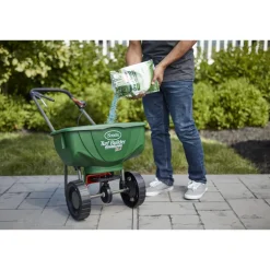 Scotts Turf Builder Tall Fescue Grass Sun or Shade Fertilizer/Seed/Soil Improver 2.4 lb