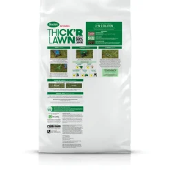 Scotts Turf Builder Thick'R Lawn Bermuda Grass Seed Mixture 12 lbs.