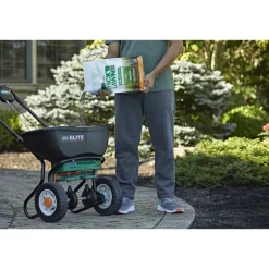 Scotts Turf Builder Thick'R Lawn Bermuda Grass Seed Mixture 12 lbs.