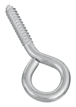 SCREW EYE #000 3-7/8"