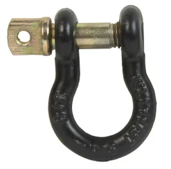 SCREW PIN CLEVIS 3/8"