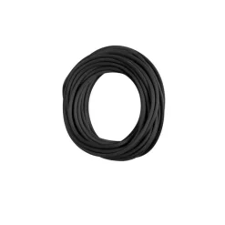 SCRN SPLNE BLK 0.19"x25'