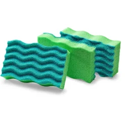 SCRUB SPONG NON-SCRT 3PK
