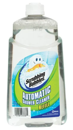 Scrubbing Bubbles No Scent Bathroom Cleaner 34 oz. Liquid