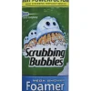 Scrubbing Bubbles Mega Shower Foamer No Scent Bathroom Cleaner 20 oz. Foam (Pack of 8)