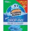 Scrubbing Bubbles Vanish No Scent Toilet Deodorizer and Cleaner 7.05 oz. Tablet (Pack of 6)