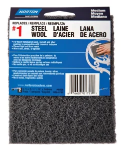 SCUFF PAD 1 MED 2PK