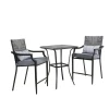 SEABROOK BLCNY SET 3 PC