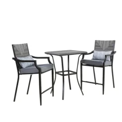 SEABROOK BLCNY SET 3 PC