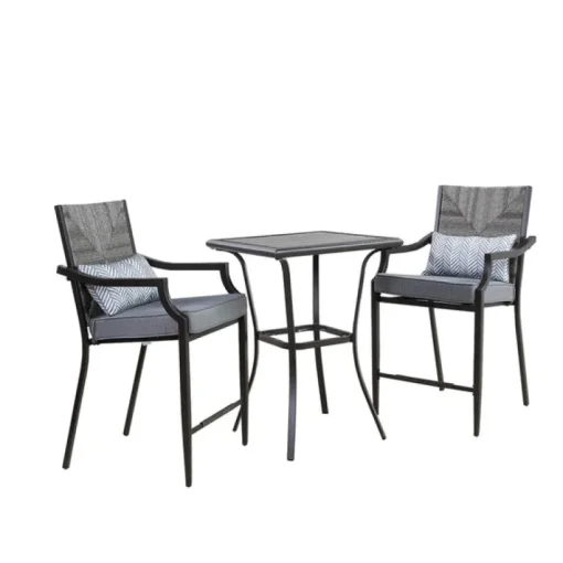 SEABROOK BLCNY SET 3 PC