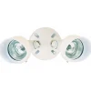 SECURITY LIGHT HLOGN WHT