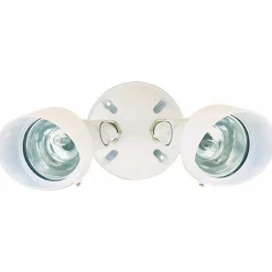 SECURITY LIGHT HLOGN WHT