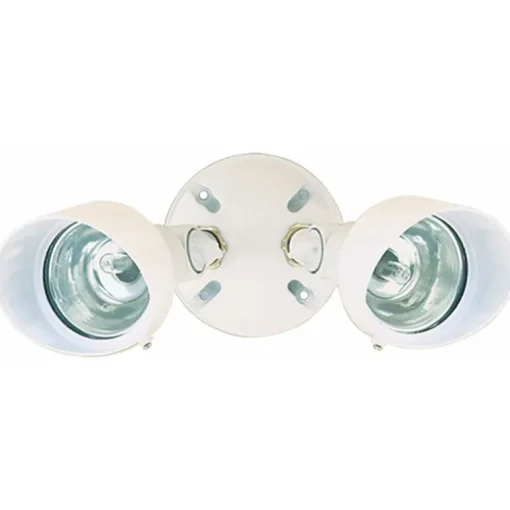 SECURITY LIGHT HLOGN WHT