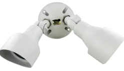 SECURITY LIGHT HLOGN WHT