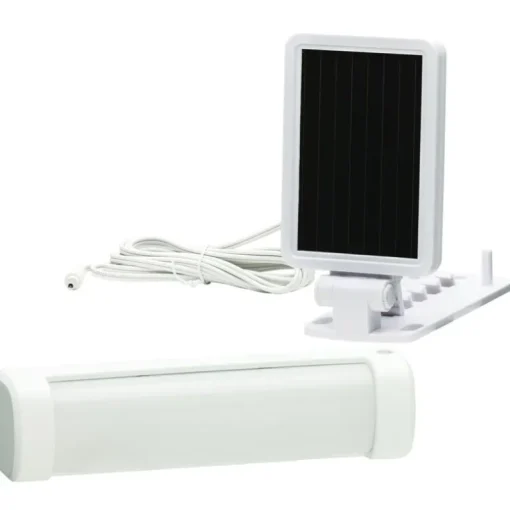 SECURITY LIGHT LED WHT