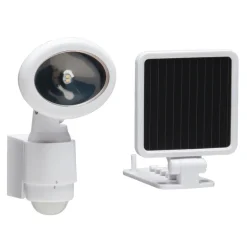 SECURITY LIGHT LED WHT