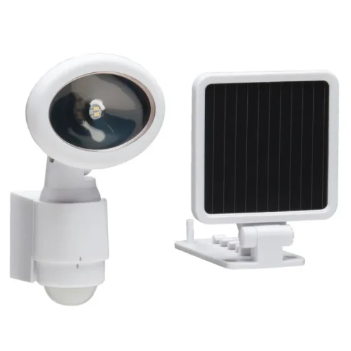 SECURITY LIGHT LED WHT
