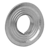 Selkirk 3 in. Dia. 28 Ga. Aluminum Pipe Collar (Pack of 6)