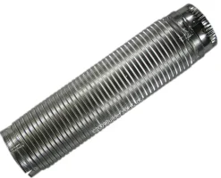 SEMI-RGD VENT DUCT 4"X5'