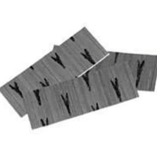 Senco 1-1/2 in. L X 23 Ga. Straight Strip Galvanized Micro Pins 2,600 pk