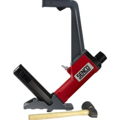 Senco Pneumatic 16 Ga. SHF200 Mallet Actuated Hardwood Flooring Nailer