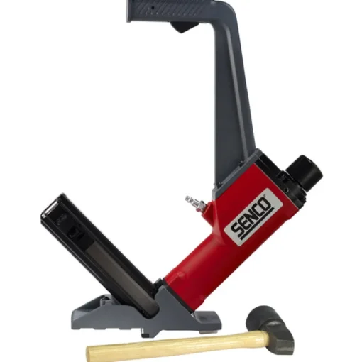 Senco Pneumatic 16 Ga. SHF200 Mallet Actuated Hardwood Flooring Nailer