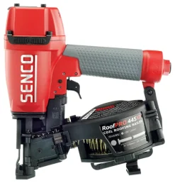 Senco RoofPro 11 Ga. 15 deg Coil Roofing Nailer