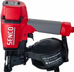 Senco RoofPro 11 Ga. 15 deg Coil Roofing Nailer