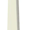 Sequentia Vinyl Outside Corner For Fiberglass Panel 5/8 " W X 8 ' L 8 ' Almond