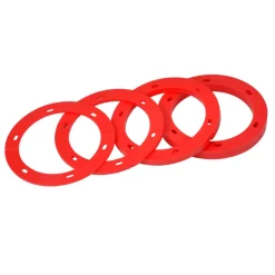 Set-Rite Toilet Flange Spacer Kit Polypropolene