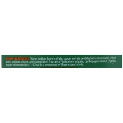 Seventh Generation Bathroom Cleaner Disinfecting Lemongrass Trigger Spray Bottle 26 Oz