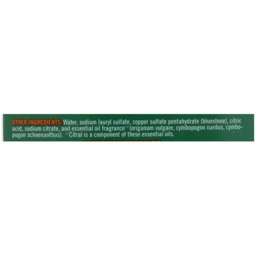Seventh Generation Bathroom Cleaner Disinfecting Lemongrass Trigger Spray Bottle 26 Oz