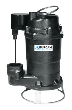 SEWAGE GRINDER PUMP3/4HP