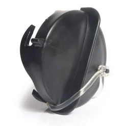 SEWER CAP BLACK