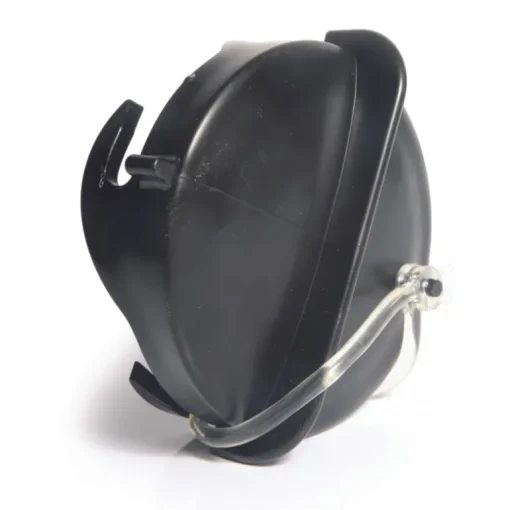 SEWER CAP BLACK