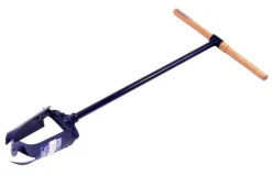 Seymour S500 Industrial Steel 8 in. W x 38 in. L Auger Wood (Pack of 2)