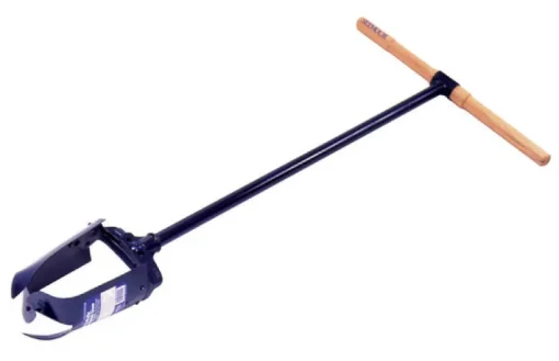 Seymour S500 Industrial Steel 8 in. W x 38 in. L Auger Wood (Pack of 2)