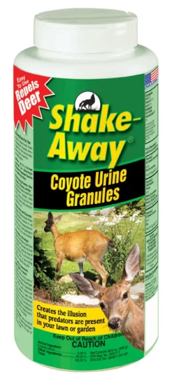 Shake-Away Animal Repellent Granules For Deer 28.5 oz