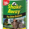 Shake-Away Fox Urine Animal Repellent Granules for Small Critter 5 lb.