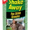 Shake-Away Fox Urine Animal Repellent Granules For Small Critter 28.5 oz