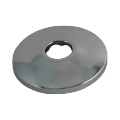 SHALLOW FLANGE 3/4"CHRM