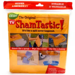 ShamTastic As Seen On TV Viscose Super Absorbent Cloths