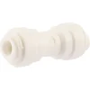 Shark Bite Push to Connect PTC Polypropylene Coupling 5/16 in. PTC T x 1/4 in. D
