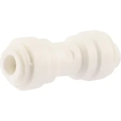 Shark Bite Push to Connect PTC Polypropylene Coupling 5/16 in. PTC T x 1/4 in. D
