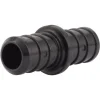 SharkBite 1/2 in. Barb X 1/2 in. D Barb Plastic Coupling