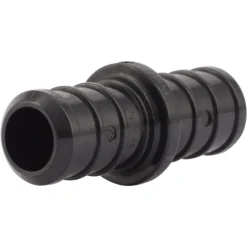 SharkBite 1/2 in. Barb X 1/2 in. D Barb Plastic Coupling